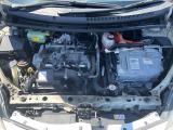 【エンジンルーム】ご納車前には、メカニックによる法定点検を実施しご納車致します!