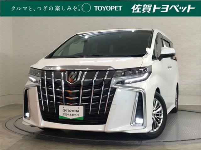 アルファード 2.5 S Cパッケージ