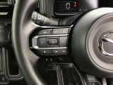 ステアリング廻り、便利なステアリングオーディオリモートコントロールスィッチ付☆
