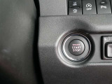 プッシュスタートなのでわざわざポケットやカバンからキーを取り出す必要がなくなります!