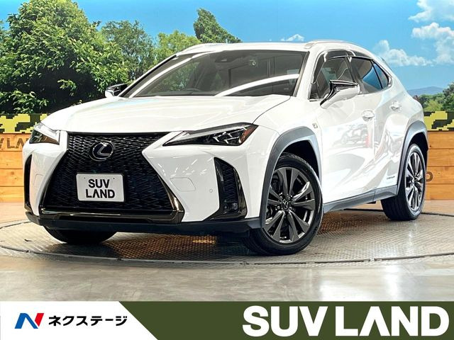 UX 250h Fスポーツ