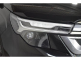 LEDヘッドランプは白色または青白い光を放ちます。夜間でも遠くまで見通しが良くなり、道路標識や歩行者をより早く認識できます。