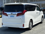 アルファード ハイブリッド 2.5 SR Cパッケージ E-Four 4WD 