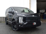 デリカD:5 2.2 ブラック エディション 4WD 