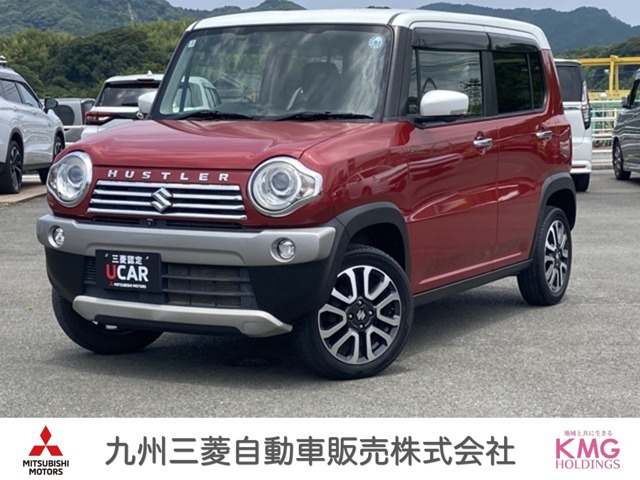 ハスラー J スタイルII