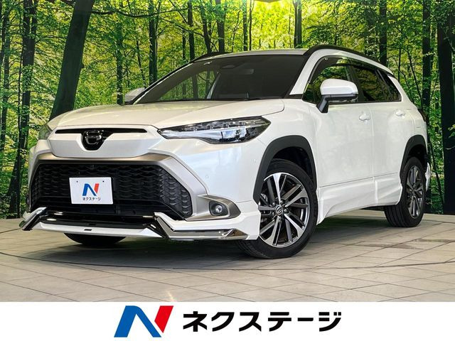 カローラクロス 1.8 ハイブリッド Z 
