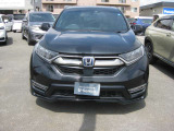 CR-V 2.0 e:HEV EX ブラック エディション 4WD 