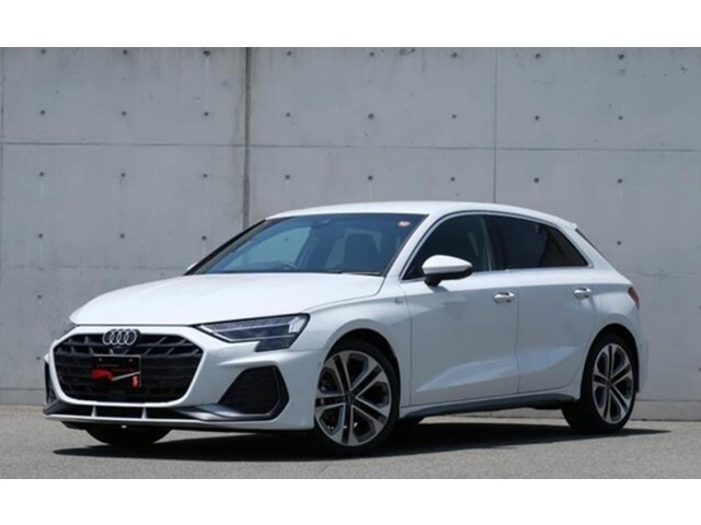 A3スポーツバック 30 TFSI Sライン 