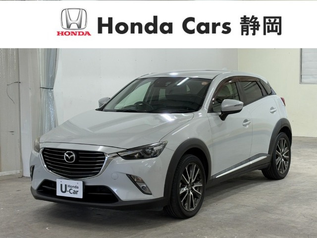 CX-3 1.5 XD ツーリング