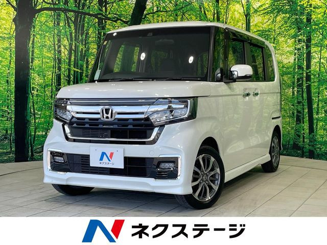 N-BOXカスタム L 