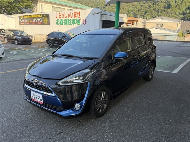 シエンタ 1.5 G 4WD
