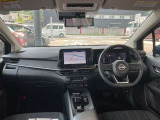 インパネ周りはこのように機能的にまとまっています。クリーニング済みで室内もキレイです。