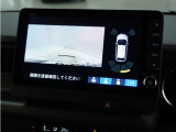 ◆バックカメラ◆リバースにするだけで映ります、後方の安全確認や、狭い駐車場での車庫入れ、雨の日や夜間など視界の悪い時に便利です!安全にバックする為には欠かせない装備です。