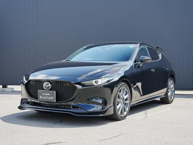 MAZDA3ファストバック 2.0 20S プロアクティブ ツーリング セレクション