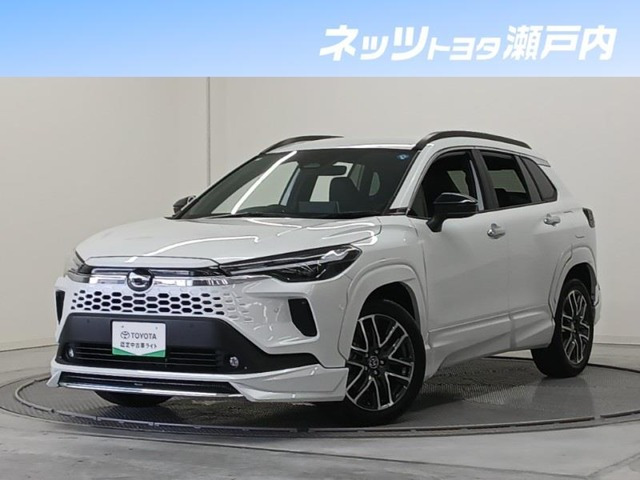 カローラクロス 1.8 ハイブリッド Z