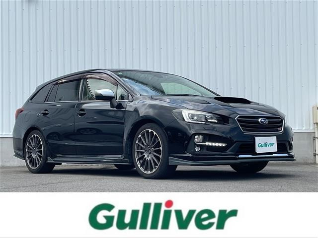 レヴォーグ 1.6 STI スポーツ アイサイト 4WD 4WD 本革シート