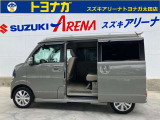 ★両側パワースライドドア★狭い駐車場や壁際などでの乗降りに便利!操作はワイヤレスリモコン、室内のコントロールスイッチ、ドアハンドルで行えます!お子様がいる家庭など欲しい装備の1つですよね★