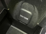 シガーソケット用の充電器が使用可能です!