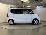 車高が高く、所有感を満たしてくれる乗り心地です☆