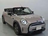 フロントフェイスはMINIアイコンとして永らく愛されるデザイン性の良さと、ブランドの魅力を感じる事ができます。