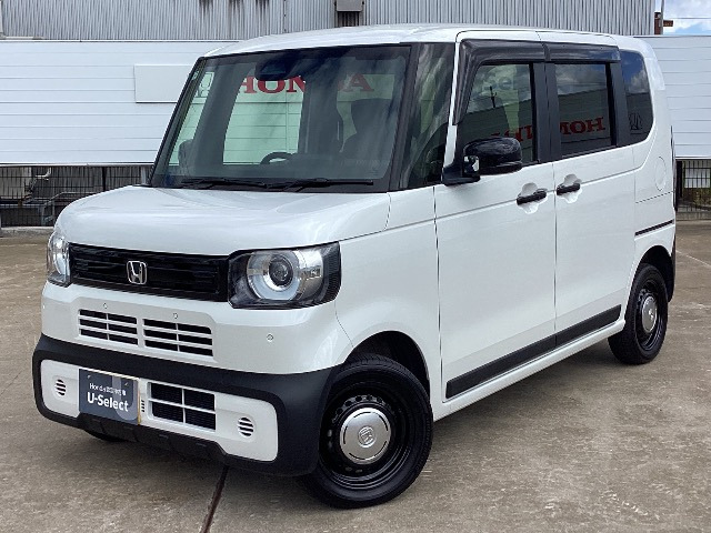 N-BOX ジョイ モノトーン 4WD 