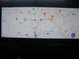 T-Connectのオプションサービス「コネクティッドナビ」に対応しており、初度登録日から5年間無料でご利用いただけます。