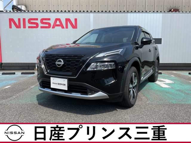 エクストレイル 1.5 G e-4ORCE 4WD