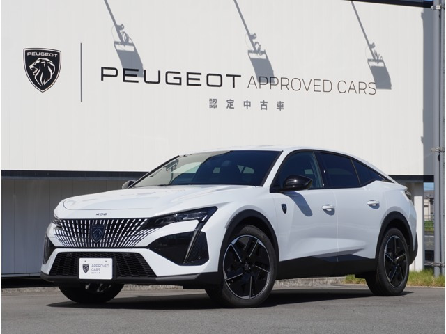 408 GT ハイブリッド 