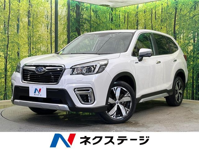 フォレスター 2.0 アドバンス 4WD