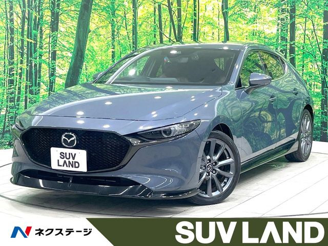 MAZDA3ファストバック 2.0 20S バーガンディ セレクション 