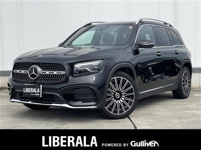 GLB GLB200d 4マチック AMGライン 4WD 本革シート