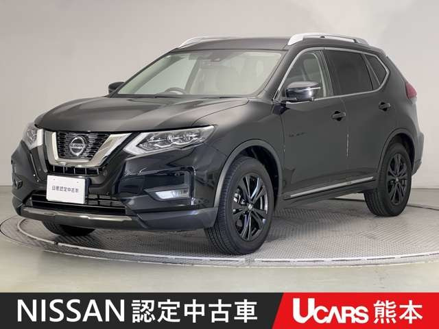エクストレイル 2.0 20Xi Vセレクション 4WD 