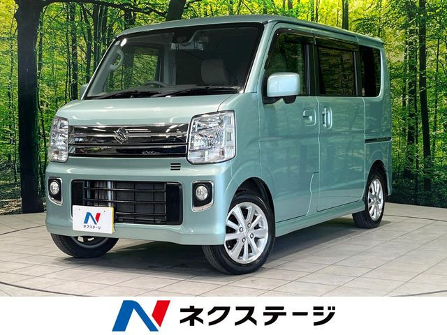 エブリイワゴン PZターボ 標準ルーフ