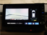 バックカメラ搭載です!車庫入れが苦手な人はもちろん、車両感覚に自信がある人にもお勧めです!見えない箇所が見えるようになるので、低い障害物や隠れてしまっている子供の存在等にも気付く事が出来ます。