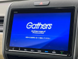 【純正9型ナビ】人気の純正ナビを装備。オーディオ機能も充実しており、Bluetooth接続すればお持ちのスマホやMP3プレイヤーの音楽を再生可能!毎日の運転がさらに楽しくなります!!
