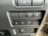 色々な機能も装着しております。写真装備の内容や使用の仕方等はぜひお問い合わせください。
