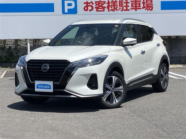 キックス 1.2 X スタイルエディション (e-POWER)