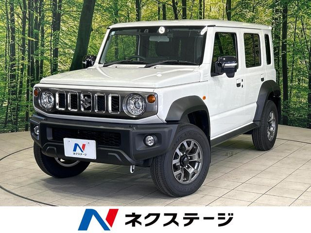 ジムニーノマド 1.5 FC 4WD 