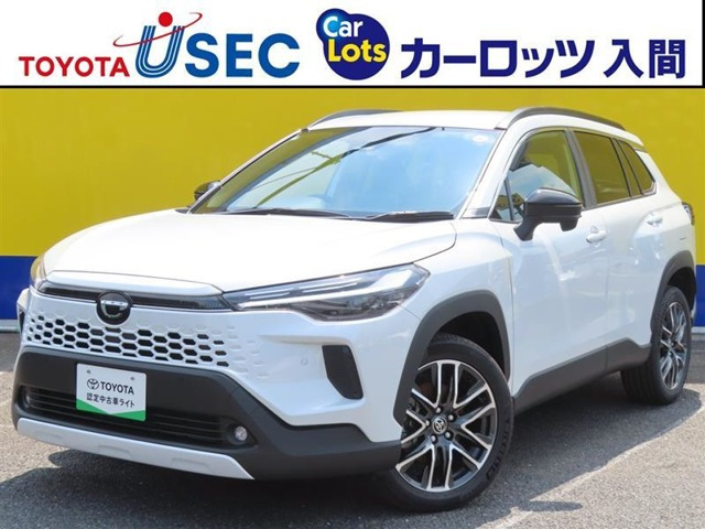 カローラクロス 1.8 ハイブリッド Z