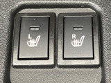 【シートヒーター】寒い日に重宝するシートヒーター!エアコンより早く温まってくれるので寒がりの人も安心ですね♪エアコンの温風は乾燥するから苦手、という方にもをおすすめです。