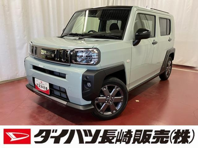タフト G ダーククロム ベンチャー 
