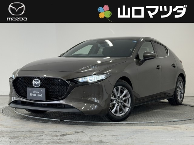 MAZDA3ファストバック 1.8 XD プロアクティブ ツーリング セレクション