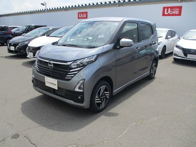 デイズ ハイウェイスターX 4WD