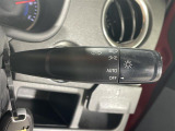 【オートライト(AUTO)】外の明るさをシステムが感知して、自動でヘッドライトが点灯します!ヘッドライトをつけ忘れを防ぐ便利機能です。