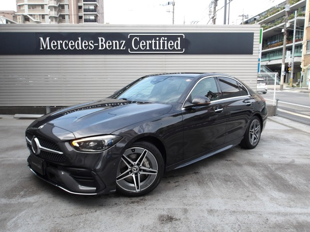 Cクラス C220d アバンギャルド (ISG) 