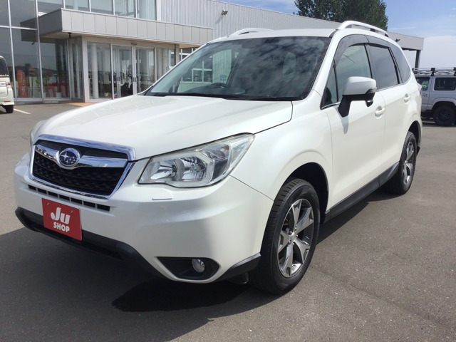 フォレスター 2.0 エックスブレイク 4WD