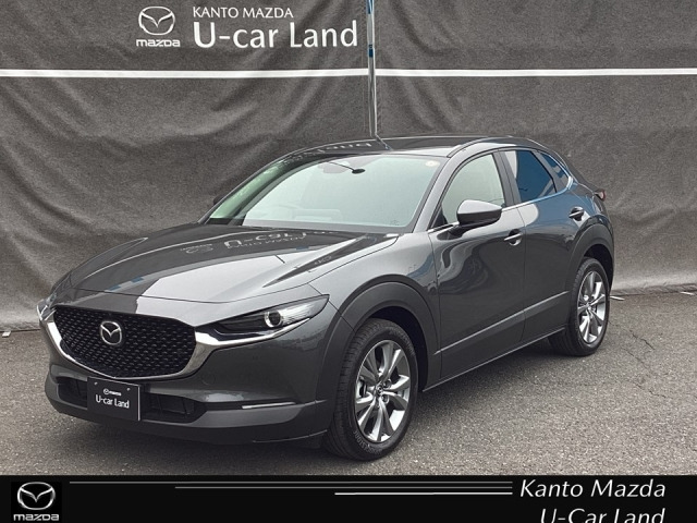 CX-30 2.0 20S i セレクション 4WD