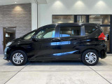 ホンダの安全運転支援システム「HondaSENSING」がついております!車線維持支援システムや、前走車を検地し、自動で加減速を行うアダプティブ・クルーズ・コントロールなど全部で8種類あります!
