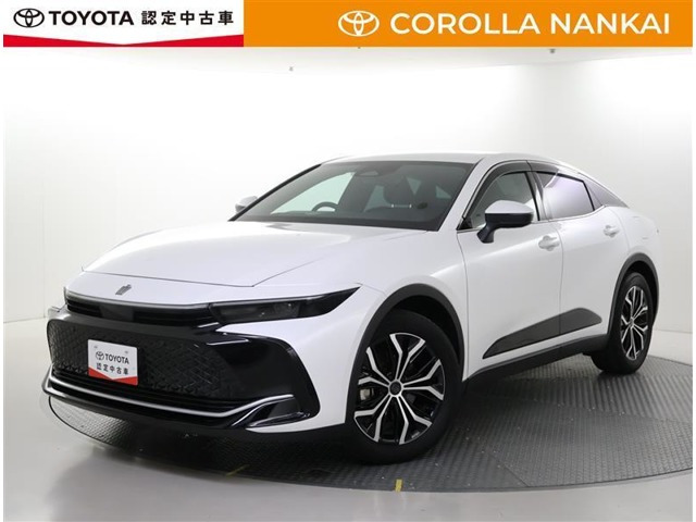 クラウンクロスオーバー 2.5 G アドバンスト E-Four 4WD