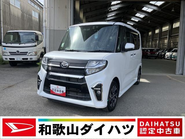 タントカスタム X 